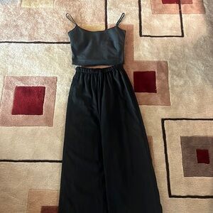 Princess Polly Paigey Set Black